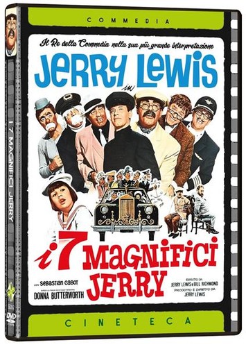 Film sette magnifici jerry - magnifici,