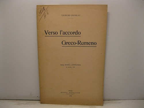Nicolau giorgio verso - giorgio,,