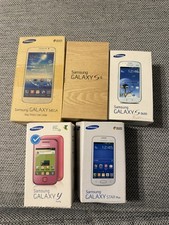 lotto 5 telefoni samsung