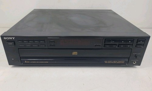 Sony cdp c37 lettore - lettore, cd