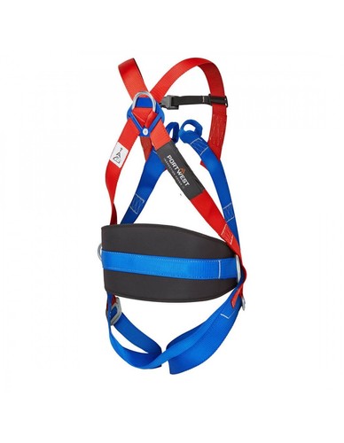 Imbracatura anticaduta - imbracatura,