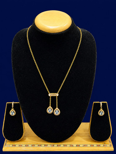 Moissanite kundan polki - moissanite,