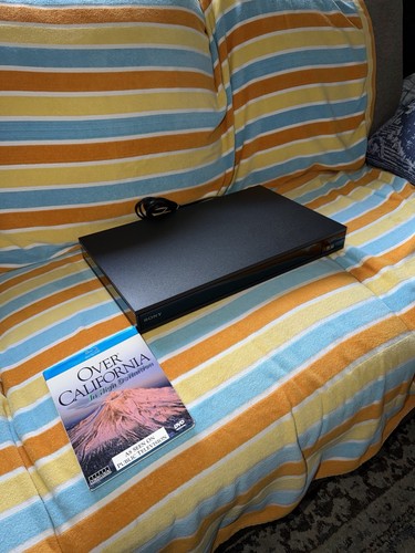 Lettore blu ray sony - lettore,