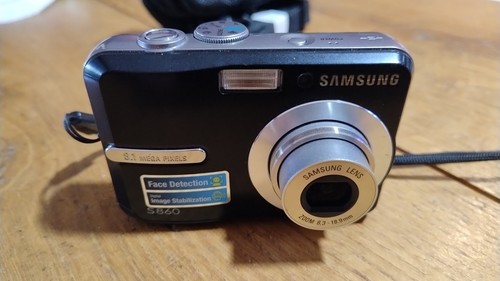 Appareil photo numérique