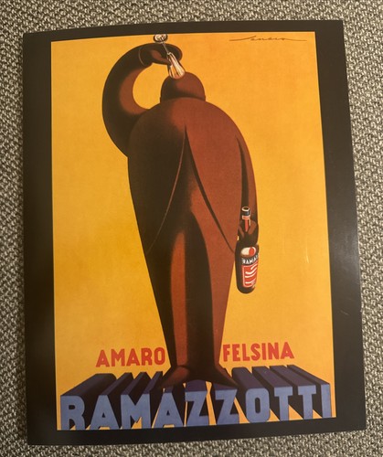 Poster storico pubblicità - storico,
