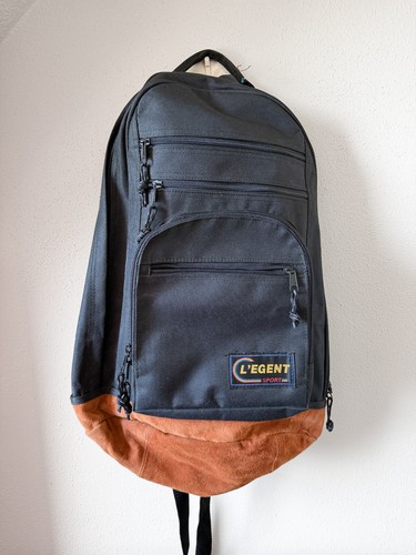 Egent sport zaino vintage - l'egent, |