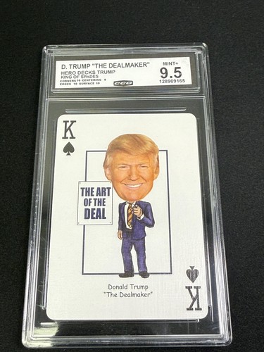 The dealmaker hero mazzi - dealmaker, trump