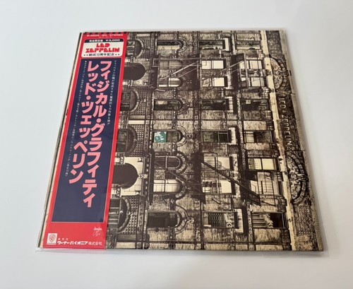 Led zeppelin physical - zeppelin,