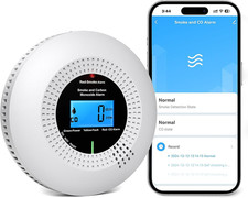 Wifi Rilevatore Di Fumo E