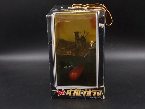 Space battleship yamato - space,