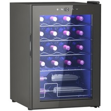 HOMCOM Cantinetta Vino