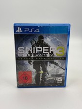 Sniper Elite Ghost Warrior 3