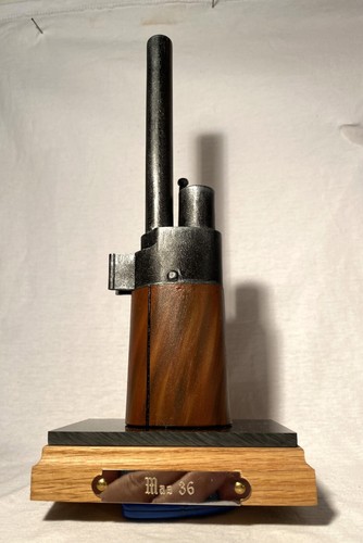 Display stand for mas - 36, bayo