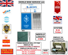 TVX64 B-64 SES SIZE:80/12