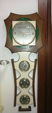 Grande orologio barometro - grande,