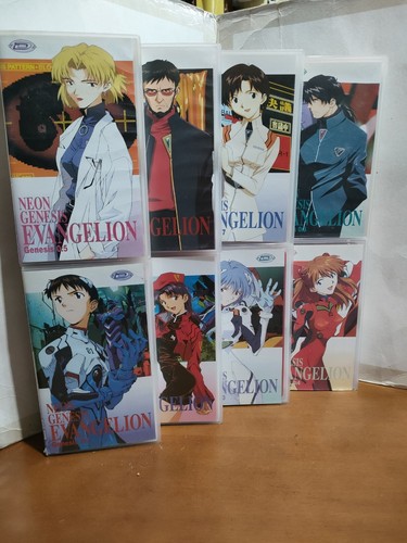 Neon genesis evangelion 1995 - neon,