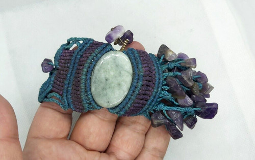 Bracciale vintage africano - vintage,