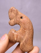 10 cm Hongshan Jade Soleil