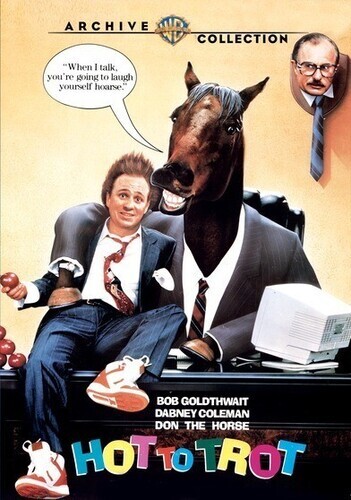 Dvd hot trot new - dvd, to