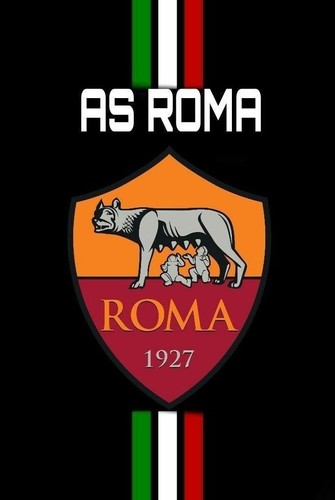 Roma calcio idea regalo - as, /