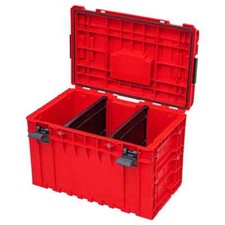 Qbrick 6687 vario red - red, hd