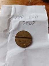 GETTONE TELEFONICO 7307 ESM