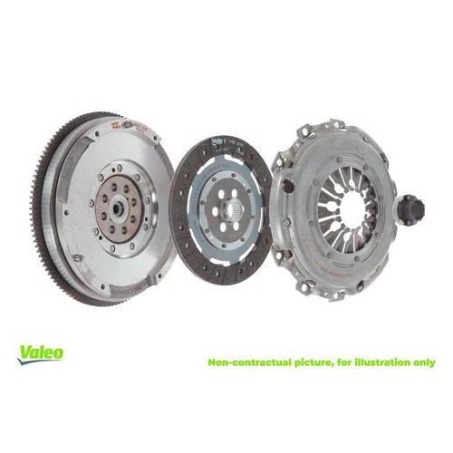 Kit frizione valeo 837074 - kit,