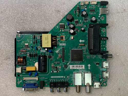 Mainboard ms3663s pb818 - mainboard, tp.ms3663s.pb818