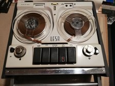 LESA Renas LR-8 - Lettore e Registratore a Bobine - da Riparare o ricambi
