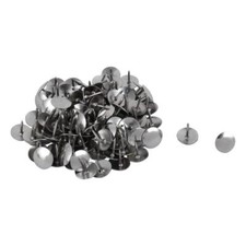 90x Puntine disegno metalliche