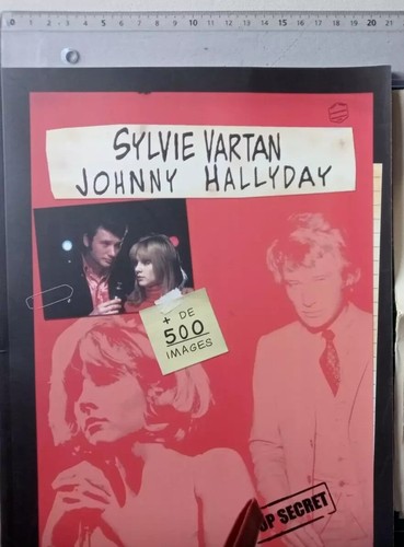 Johnny hallyday sylvie - hallyday,