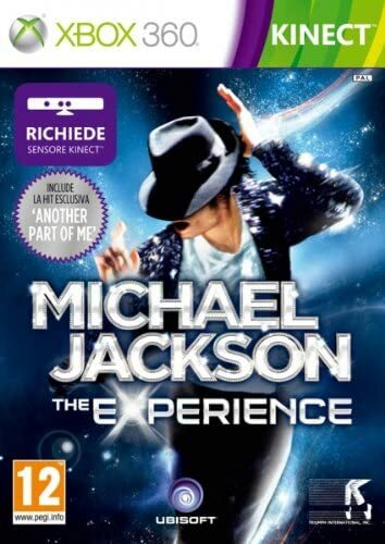 Michael jackson the experience - michael,