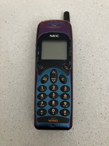 Telefono cellulare nec - cellulare,