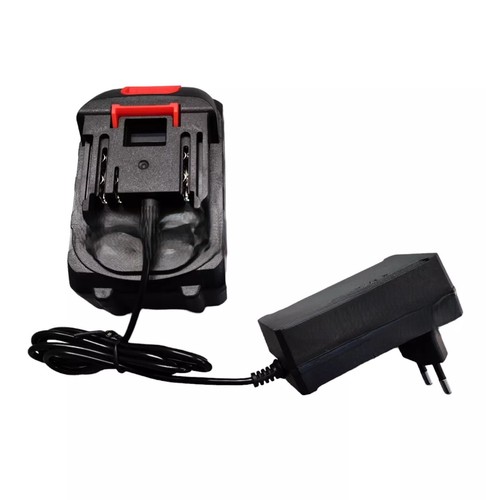 Caricabatteria batteria - +,