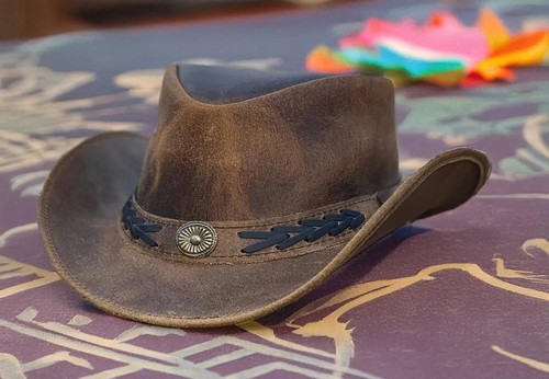 Cappello cowboy australiano - cowboy,