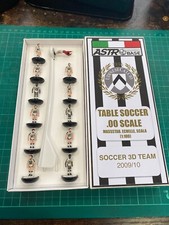 Astrobase Calcio 3d Subbuteo Squadra Calcio da Tavolo Udinese (ITA) 2009