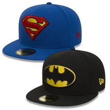 CAPPELLO NUOVA ERA DC COMICS