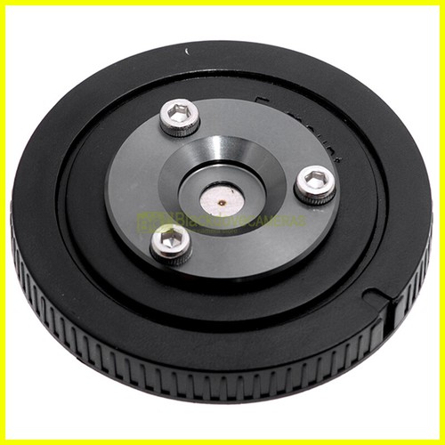 Pinhole foro stenopeico - , per