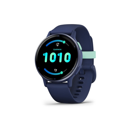 Garmin vívoactive blu - garmin,