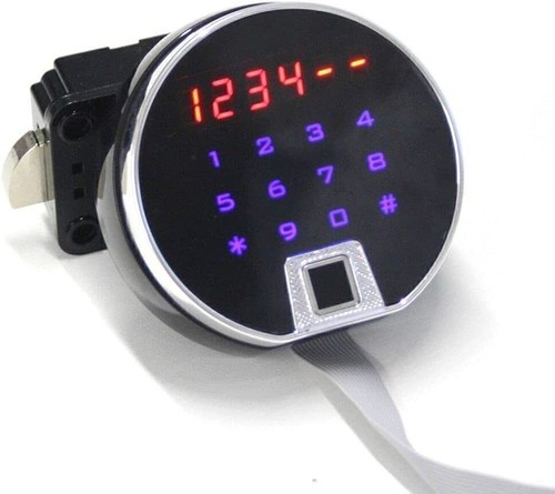 Pistola display touch - , led