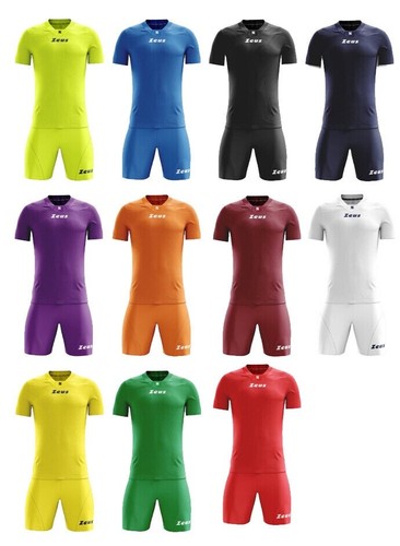 Kit completino muta calcio - completino,