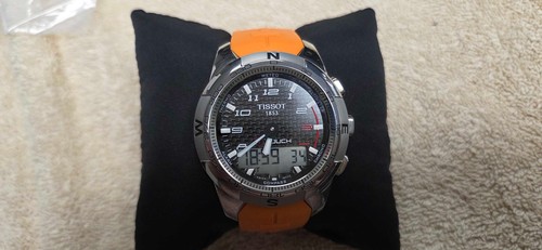 Orologio tissot touch in - orologio, ii