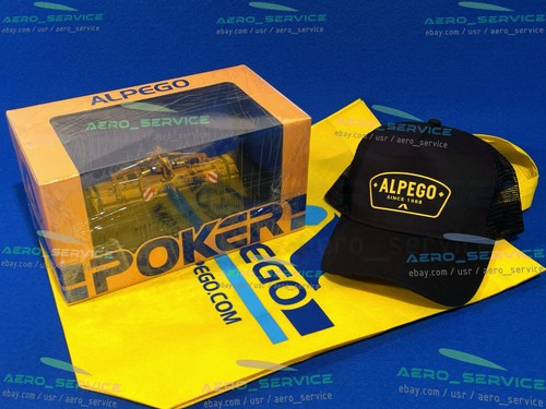 Alpego poker pf 500 - pf,