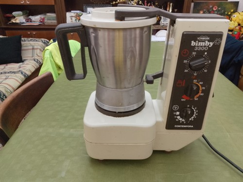 Robot cucina bimby - da,