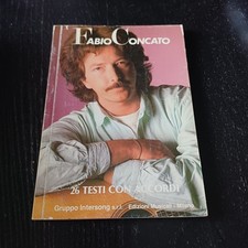 LIBRETTO FABIO CONCATO 26