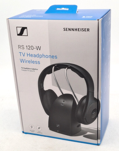 Sennheiser 120 cuffie tv - rs, 120-w