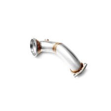 Tubo di scarico downpipe per Opel Zafira A.B OPC 2.0T 2002 - 2010