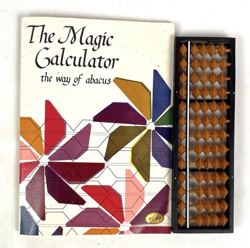 The magic calculator la - ~,