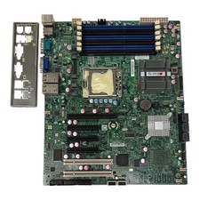 Scheda madre SuperMicro X8STE FCLGA1366