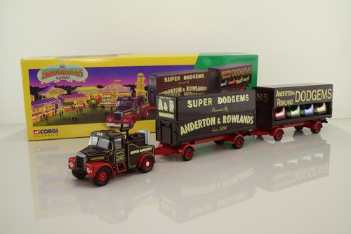 Generatore corgi scammell - corgi,